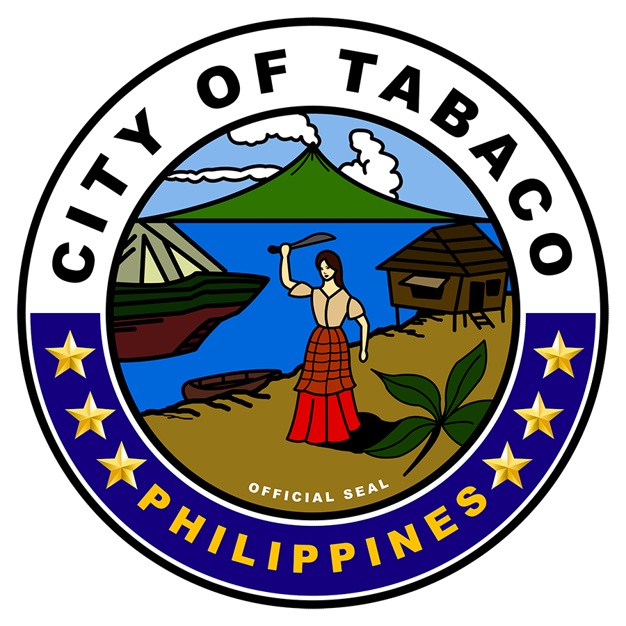 City of Tabaco Logo